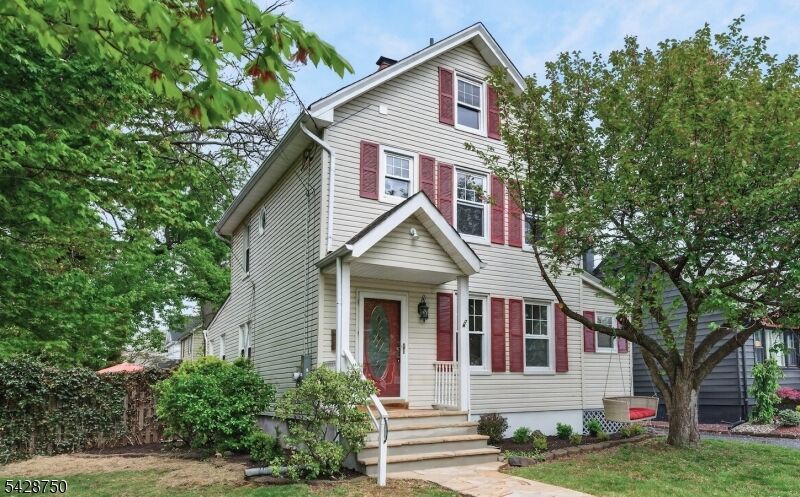 Property Photo: 322 Madison Ave NJ 08812
