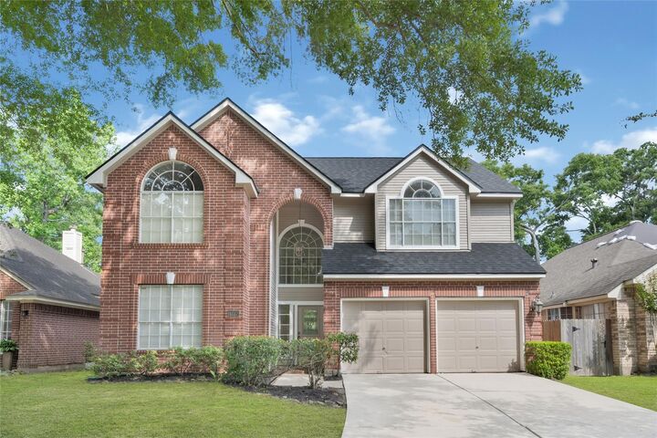 Property Photo: 4227 Mountain Peak Way TX 77345