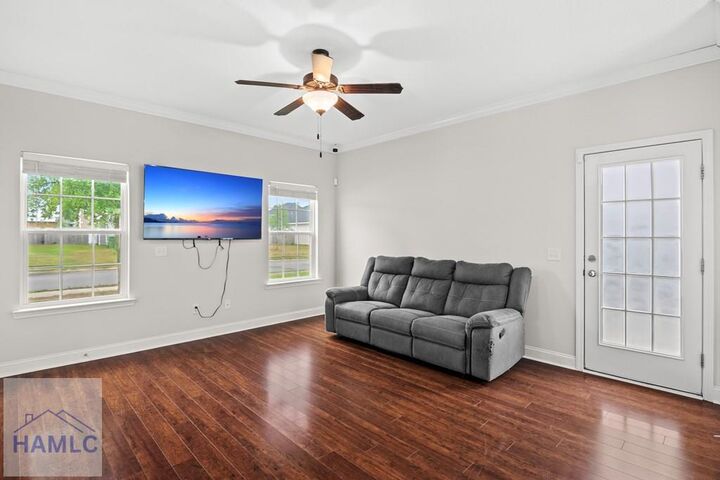 Property Photo:  111 Brasher Drive  GA 31313 