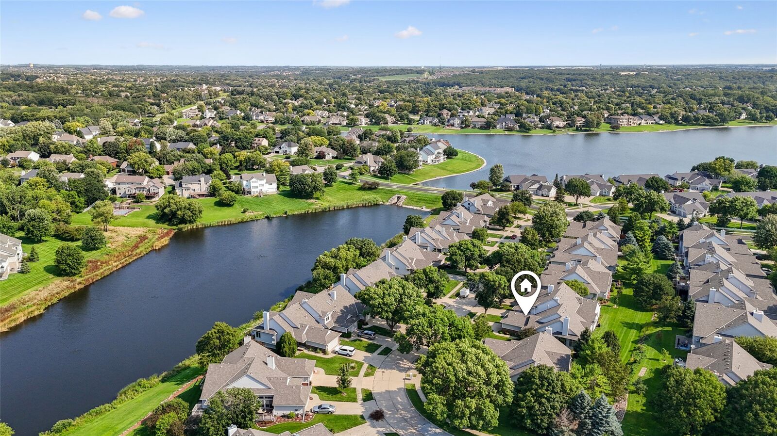 Property Photo:  1431 Dover Bay Drive  IA 50325 