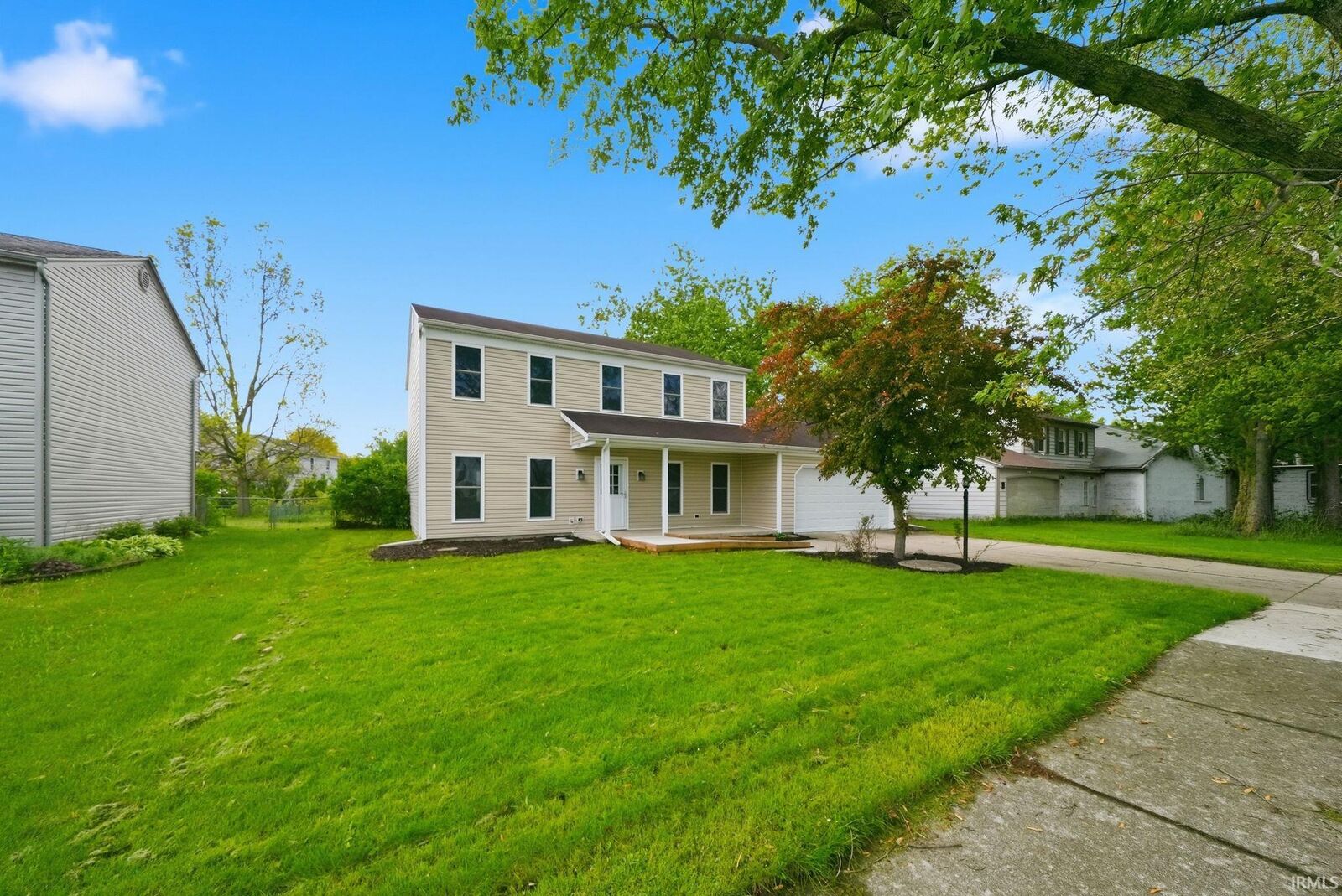 Property Photo:  5226 Brookview Drive  IN 46835 