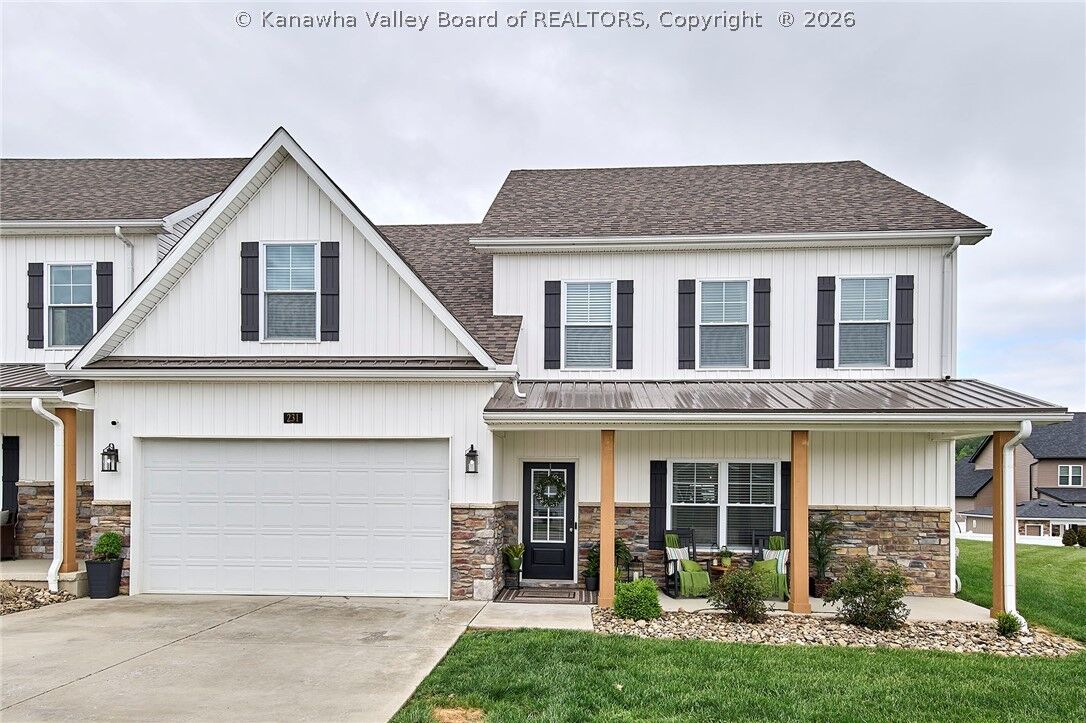 Property Photo:  231 Steve Circle  WV 25526 