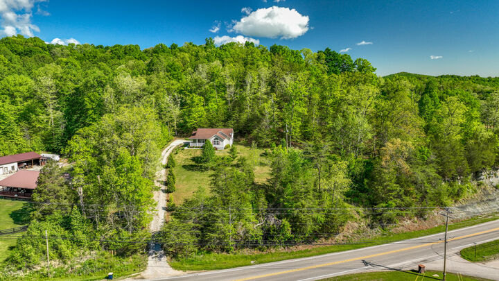 Property Photo:  6111 N Wilderness Road  KY 40456 