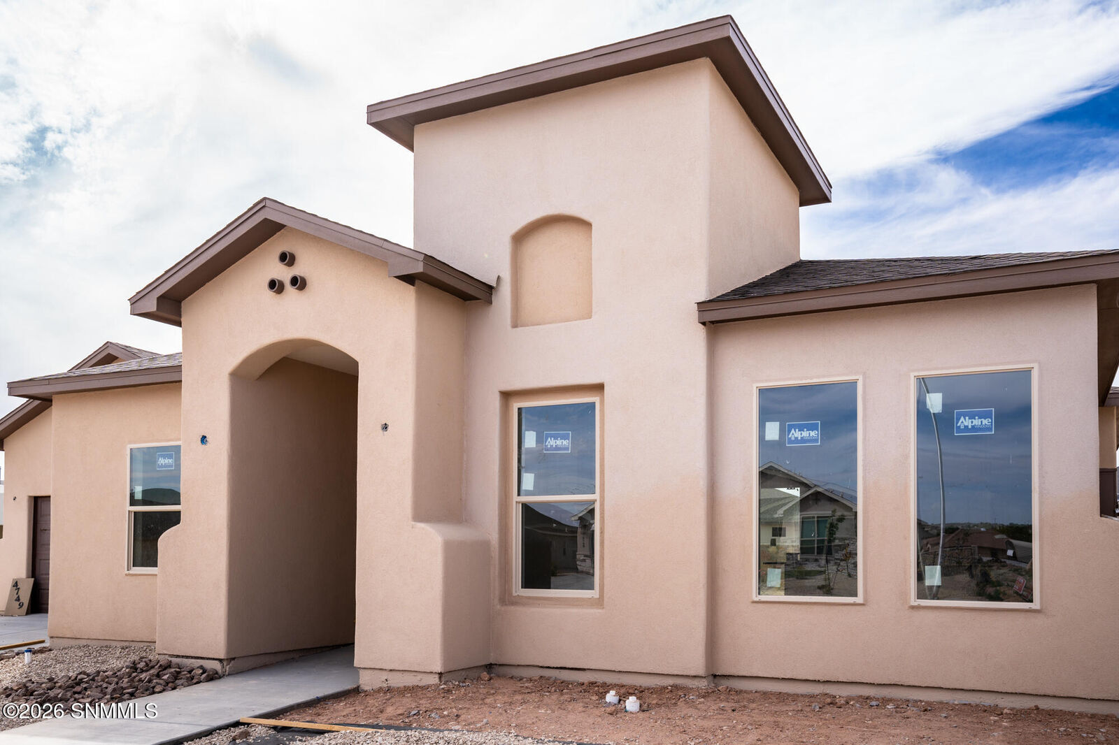 Property Photo:  4749 Snow Goose Road  NM 88011 