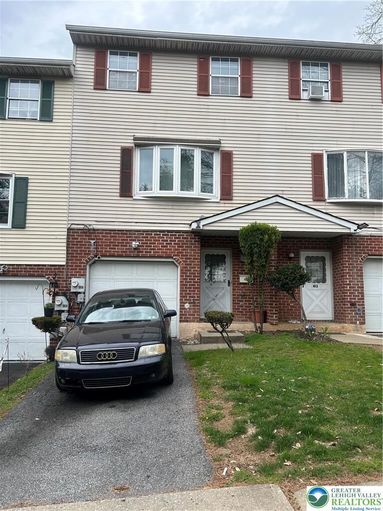 Property Photo: 415 N Filbert PA 18109
