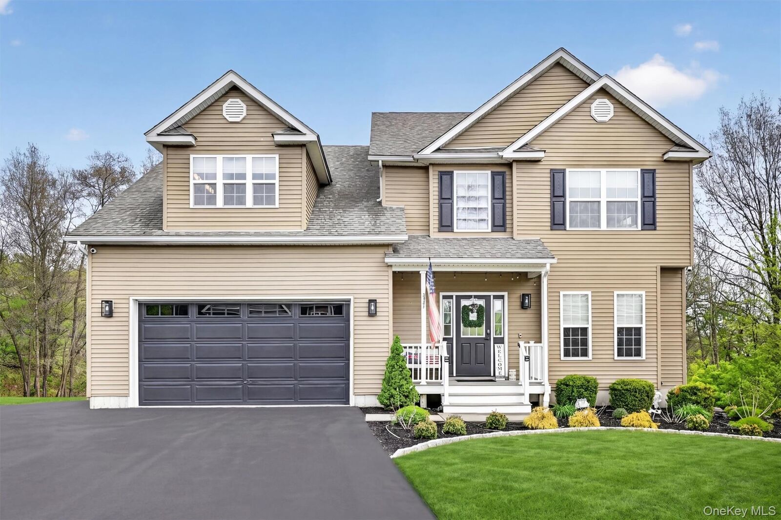 Property Photo:  17 Cahill Drive  NY 10924 