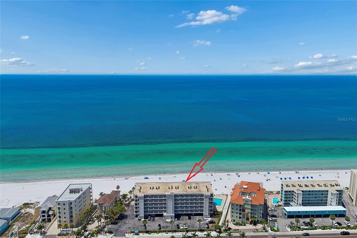 Property Photo:  19418 Gulf Boulevard 204  FL 33785 
