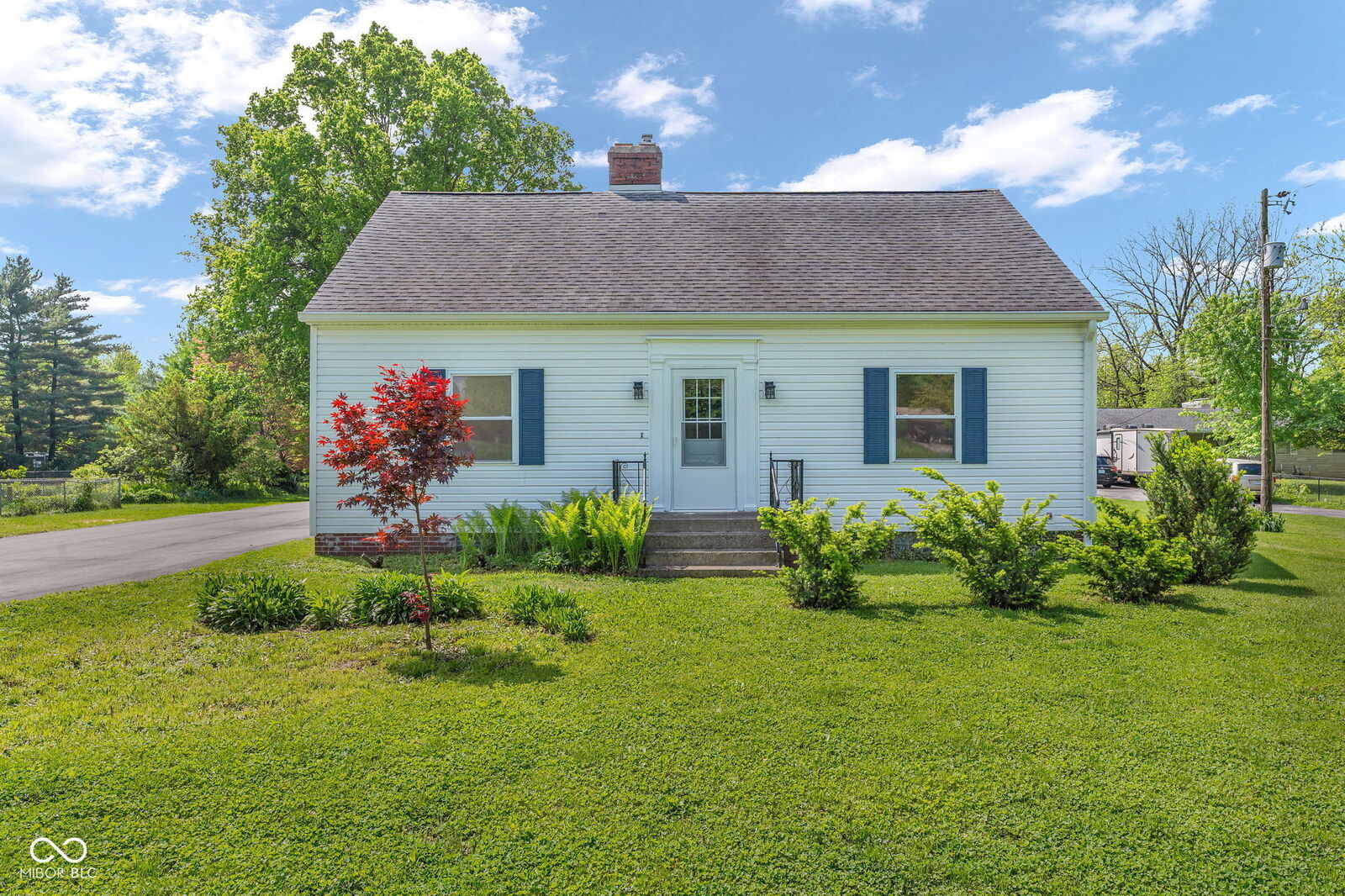 Property Photo:  331 W Hanna Avenue  IN 46217 