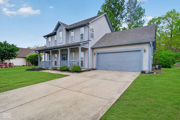 Property Photo:  5935 Candlewick Drive  IN 46228 
