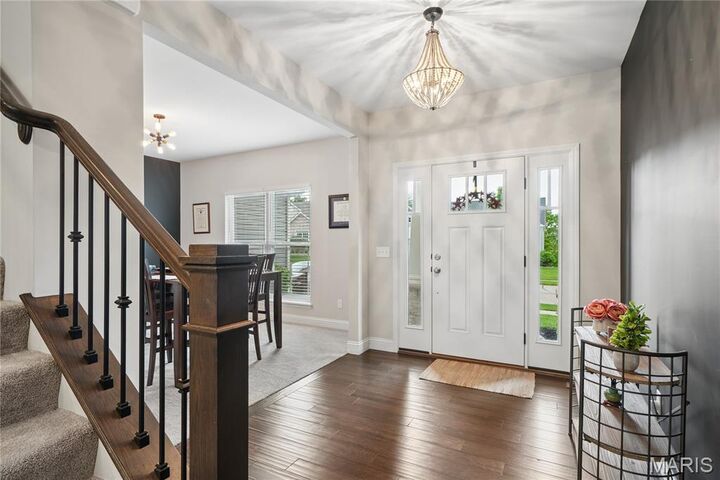 Property Photo:  536 Montrachet Drive  MO 63368 