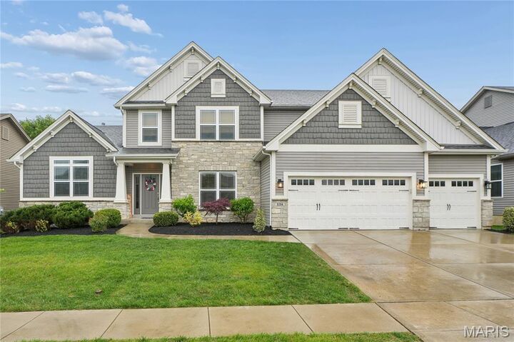 Property Photo: 536 Montrachet Drive MO 63368