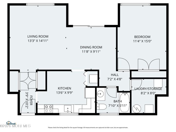Property Photo:  5 Eastport Court  NJ 07701 