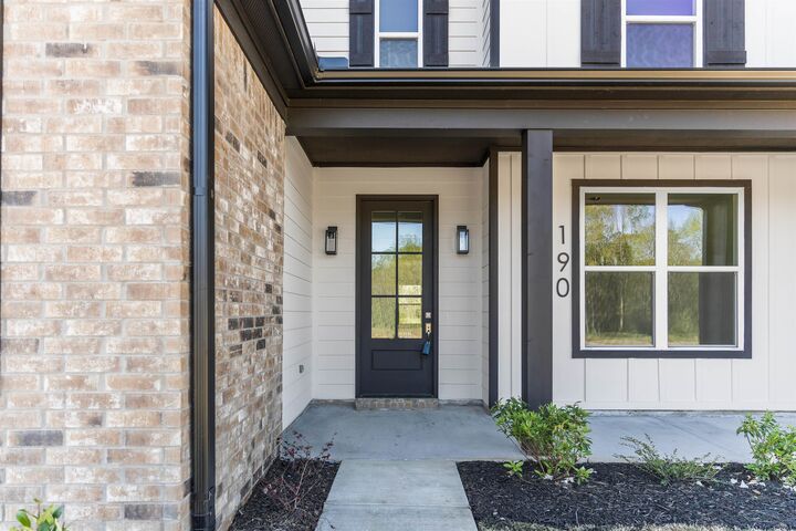 Property Photo: 347 Centerline Roper Loop MS 38611