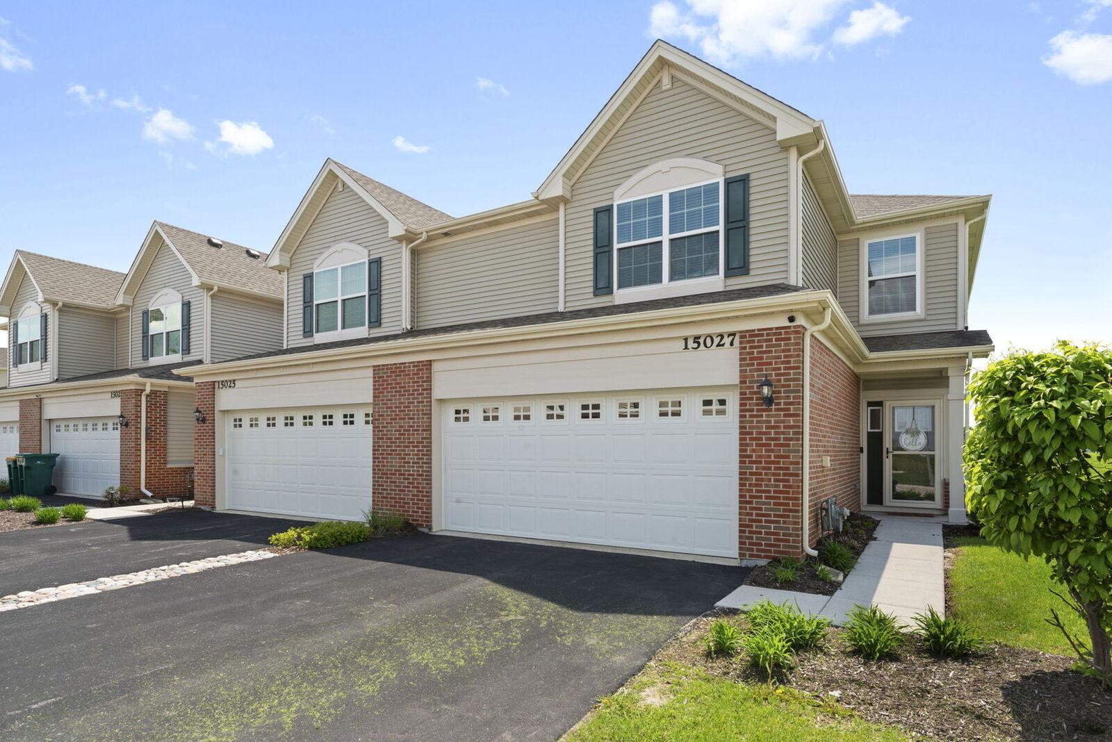 Property Photo:  15027 W Quincy Circle  IL 60442 