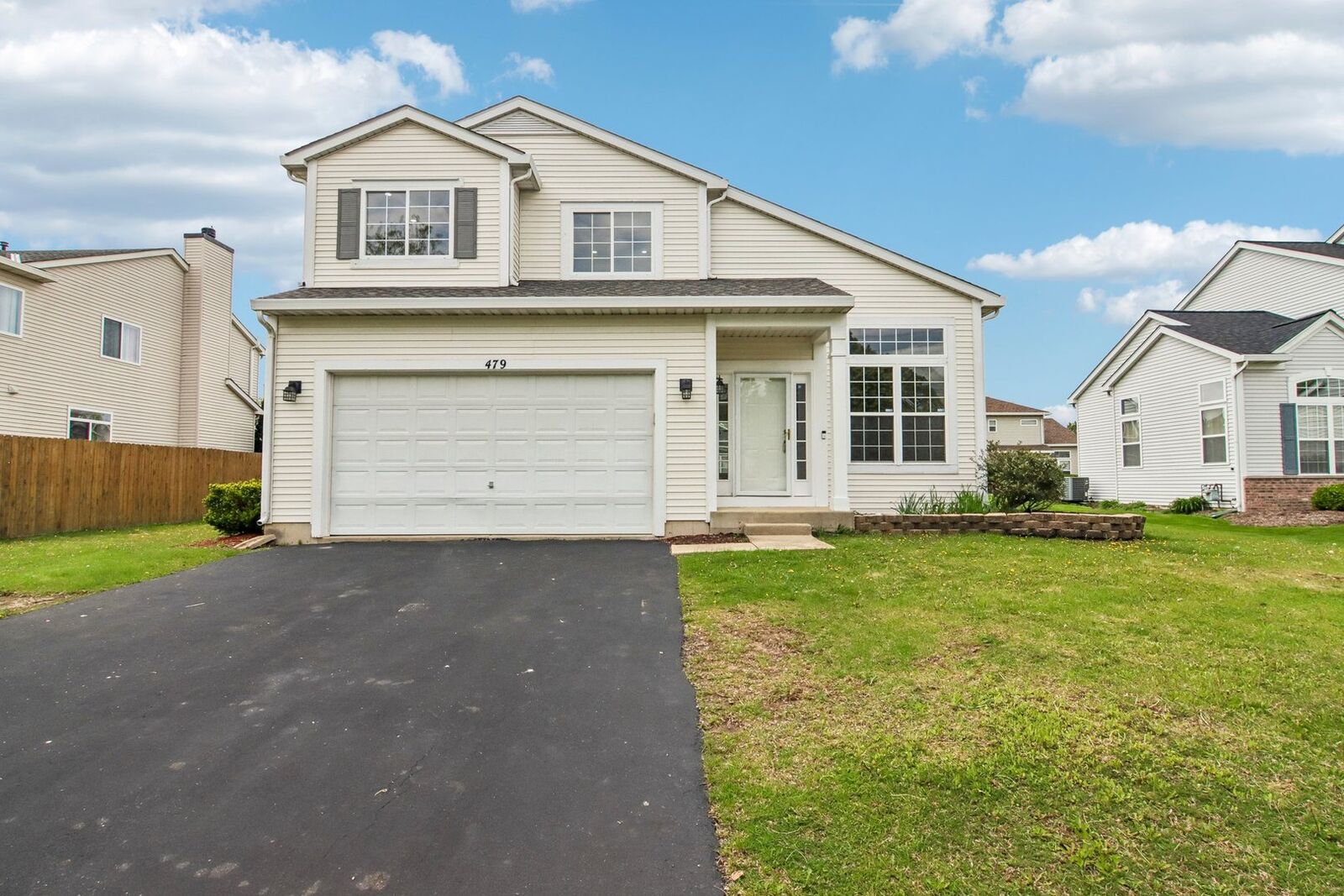 Property Photo:  479 Foxborough Trail  IL 60440 