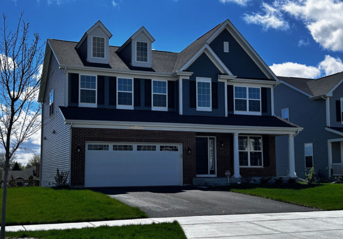 Property Photo:  10855 Saxony Street  IL 60142 