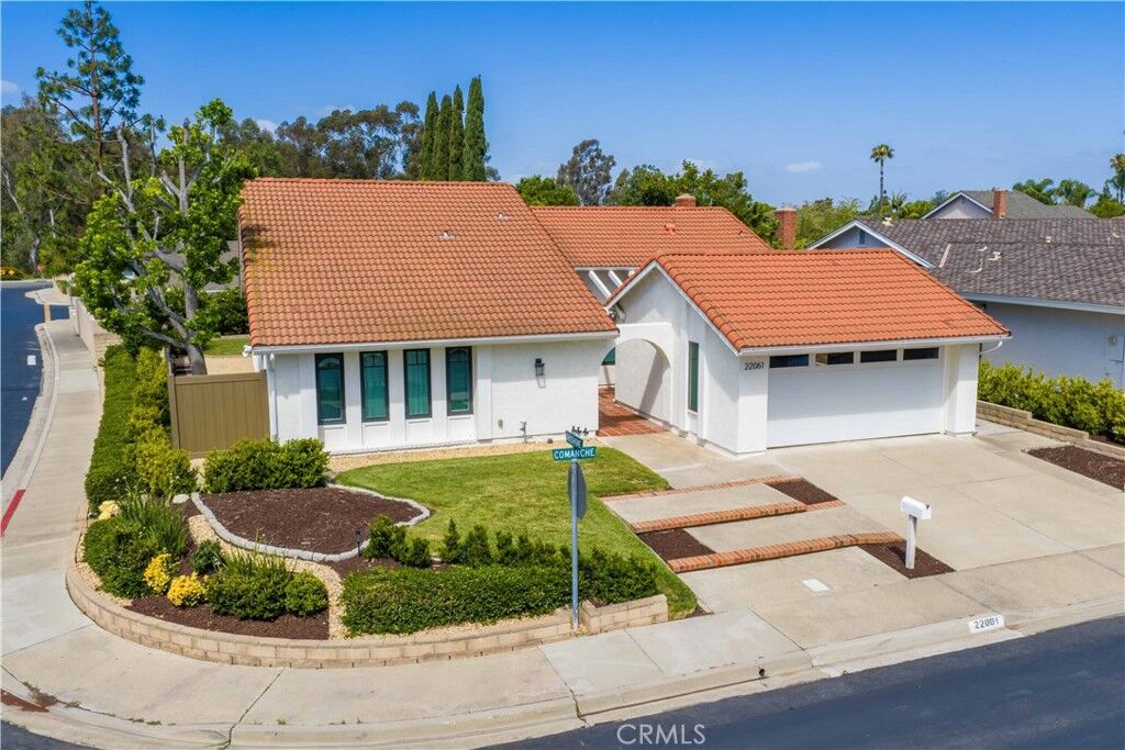 Property Photo:  22061 Comanche  CA 92630 