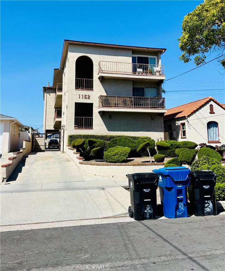 Property Photo:  1152 W. 24th St.  CA 90731 