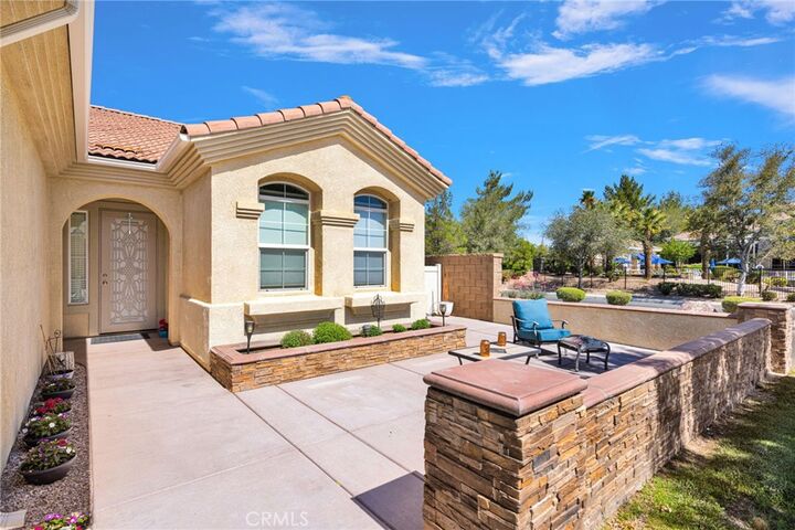 Property Photo: 10676 Lanigan CA 92308
