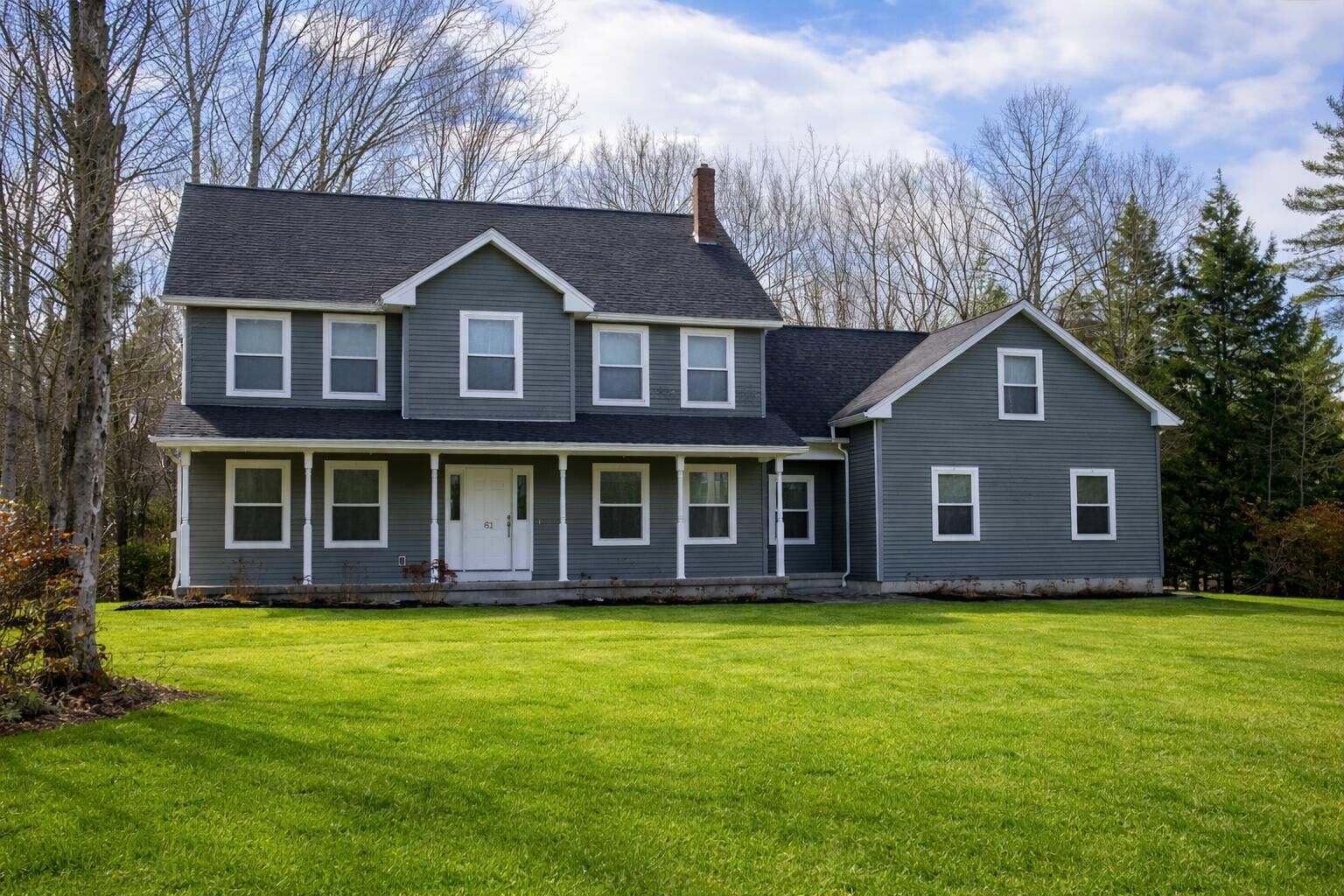Property Photo:  61 Rawley Drive  ME 04444 