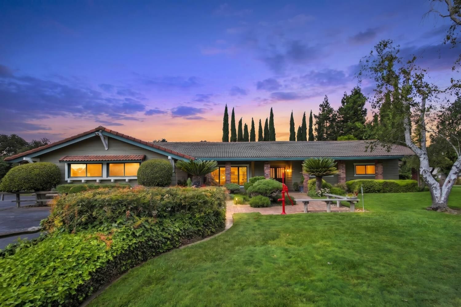 Property Photo:  10107 Justamere Lane  CA 95624 