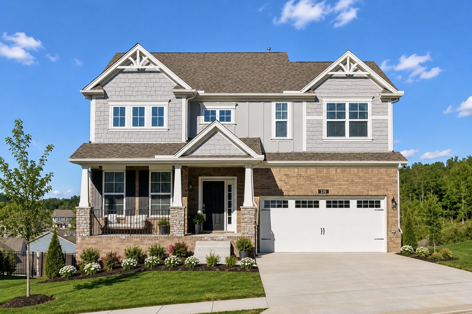 Property Photo:  335 Van Conder Pl  TN 37075 