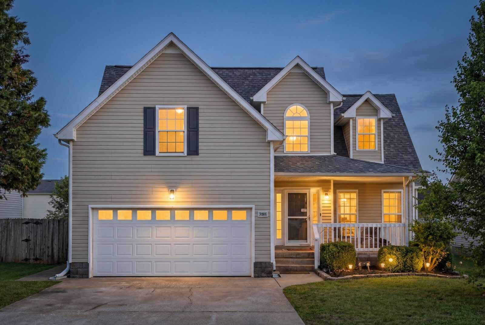 Property Photo:  3761 Jot Dr N  TN 37040 