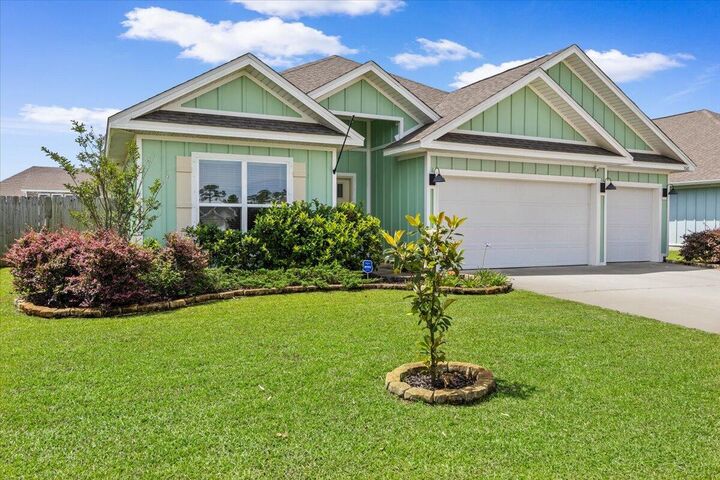 Property Photo: 3545 Sailfish Drive FL 32563