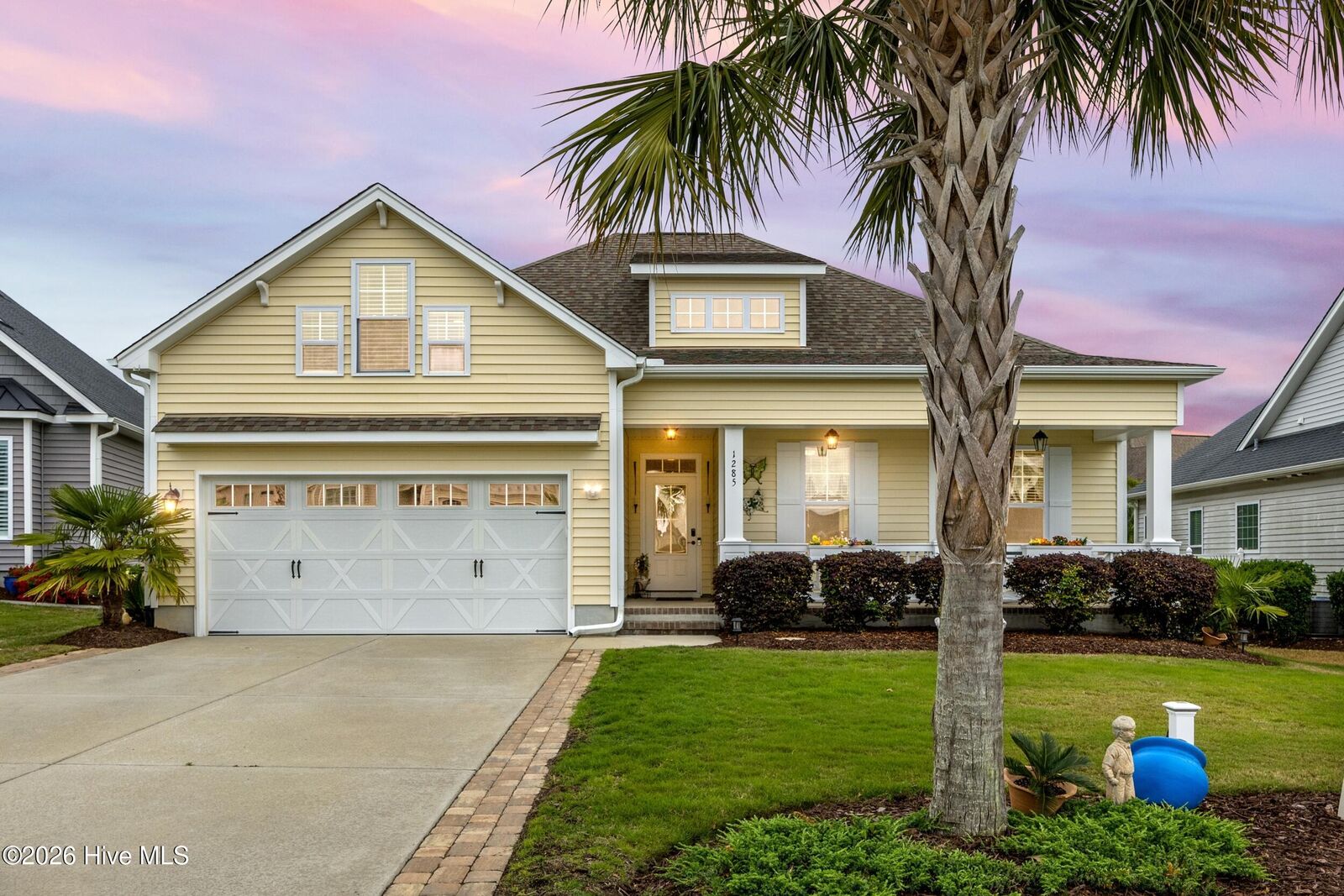 Property Photo: 1285 Temeraire Court SW NC 28469