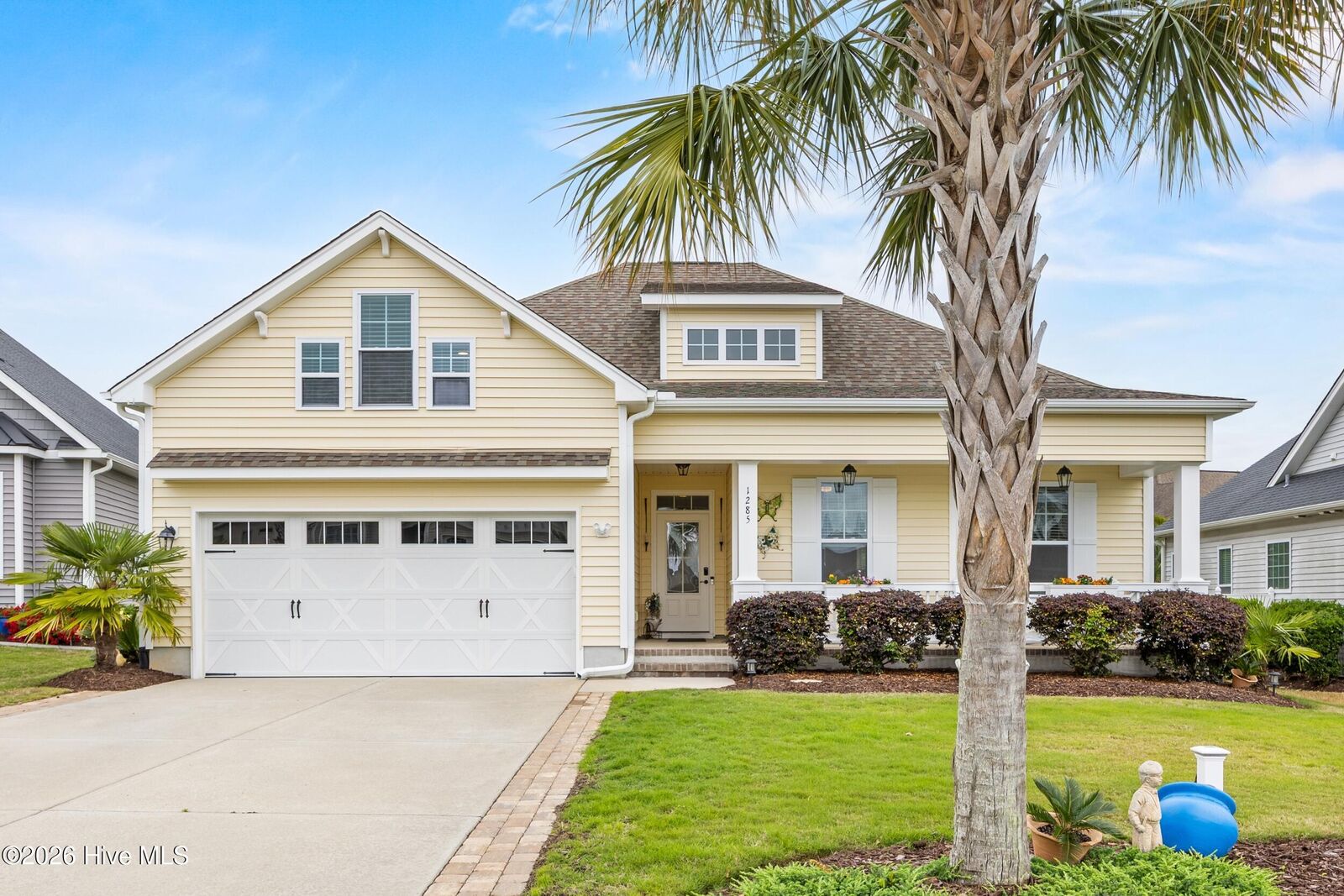 Property Photo: 1285 Temeraire Court SW NC 28469