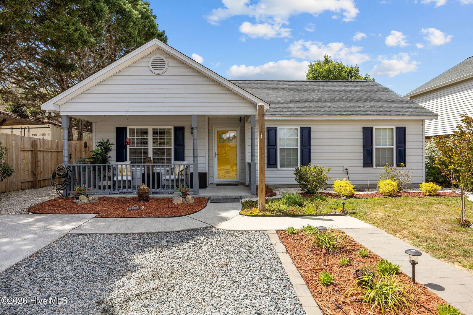 Property Photo:  111 NW 10th Street  NC 28465 