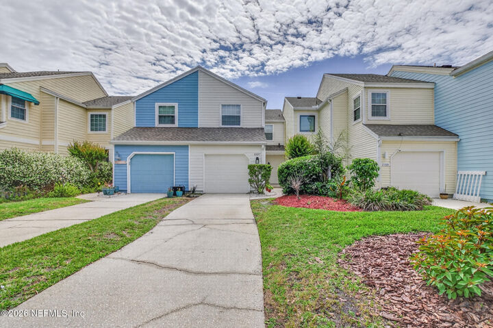 Property Photo:  1507 Spindrift Circle W  FL 32266 