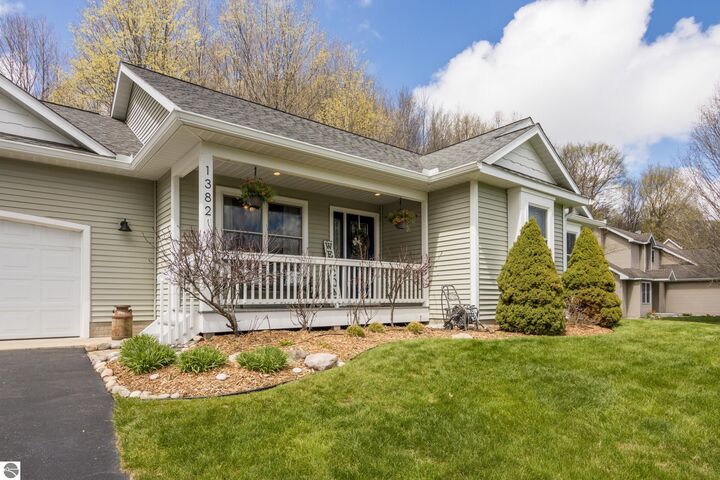 Property Photo:  1382 Elk Run  MI 49696 
