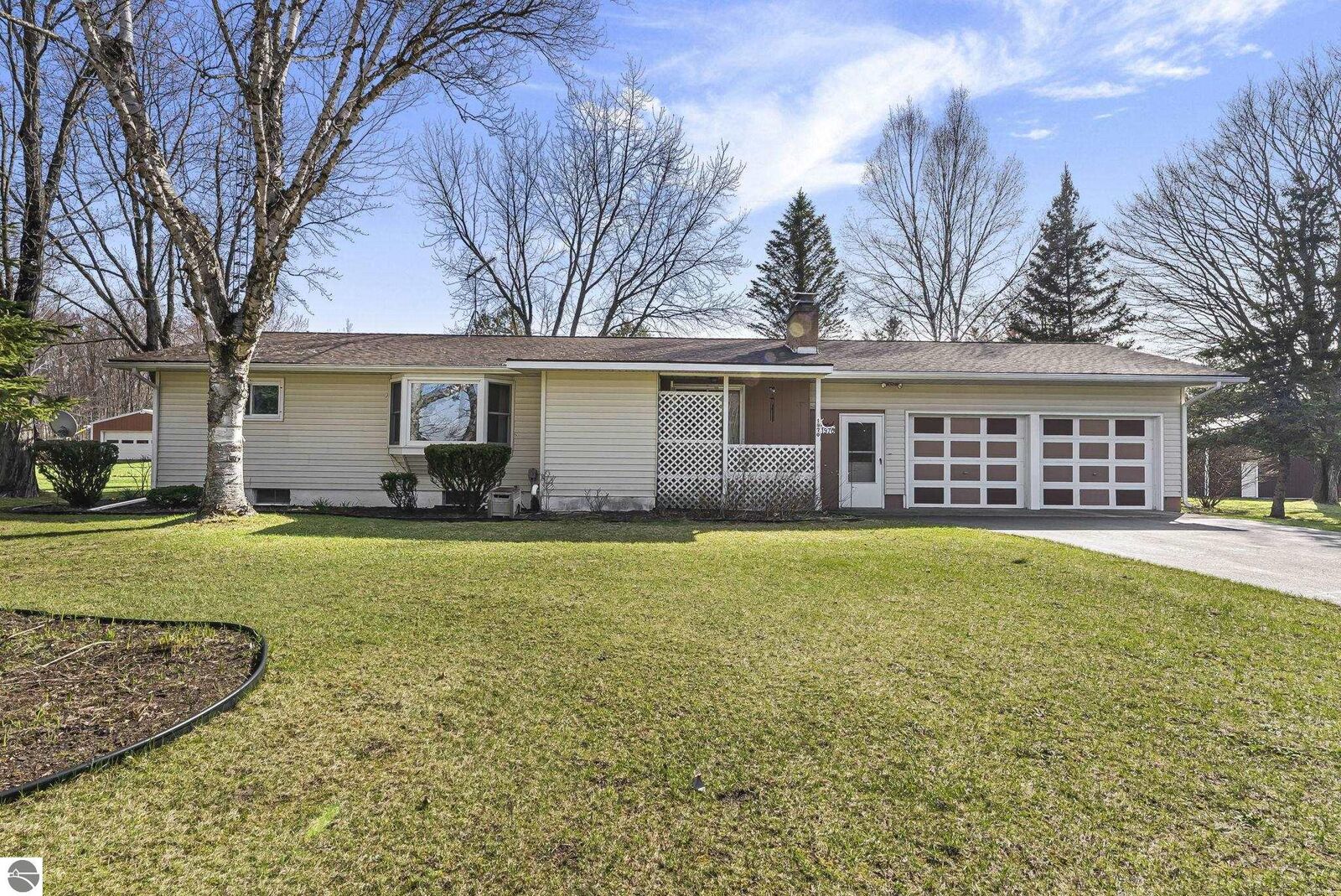 Property Photo:  1970 E M-115  MI 49601 