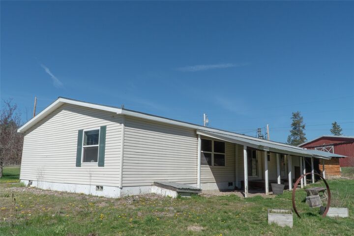 Property Photo:  408 Coram Stage Road  MT 59913 