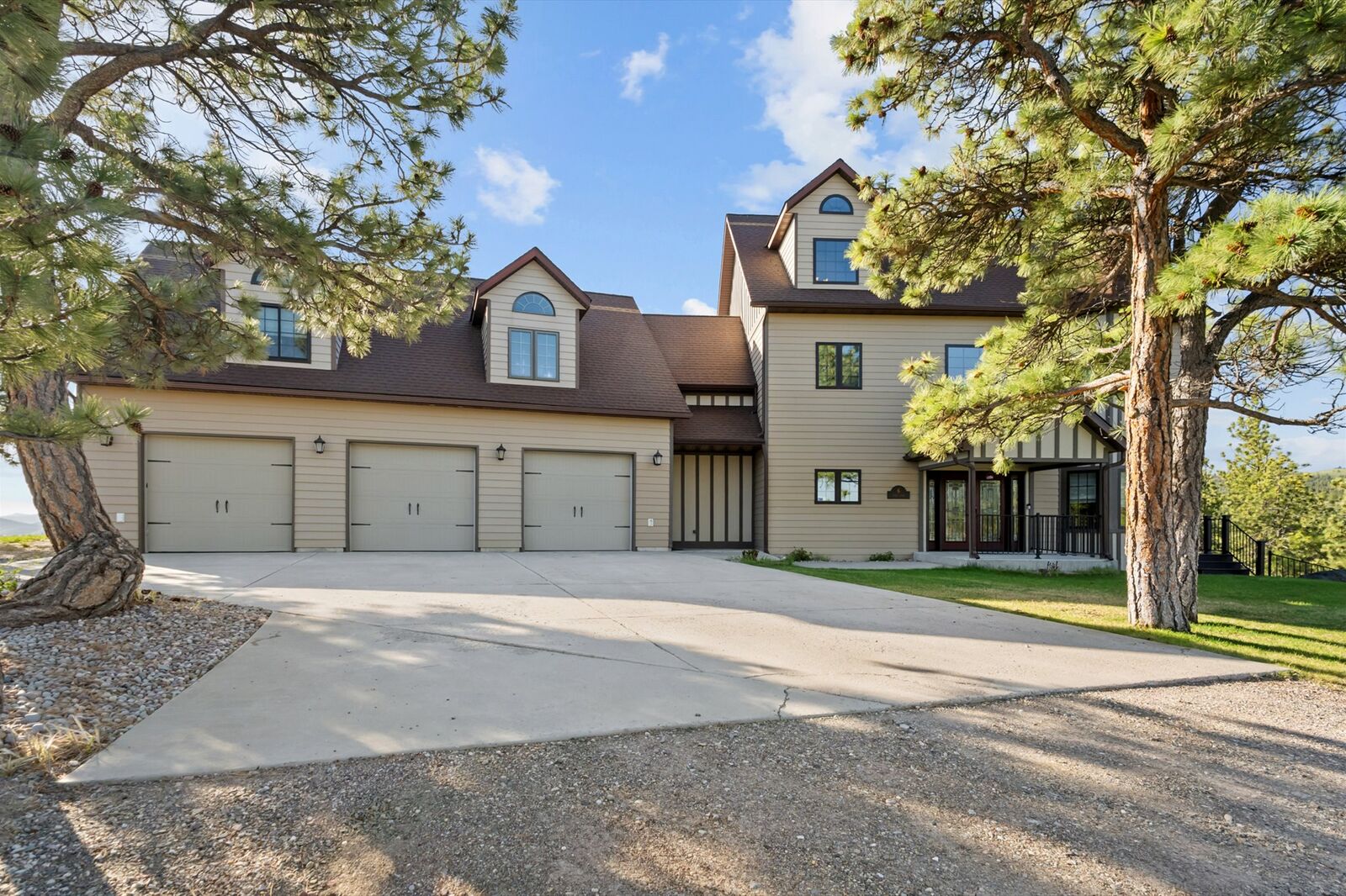 Property Photo:  6 Bugle Road  MT 59634 