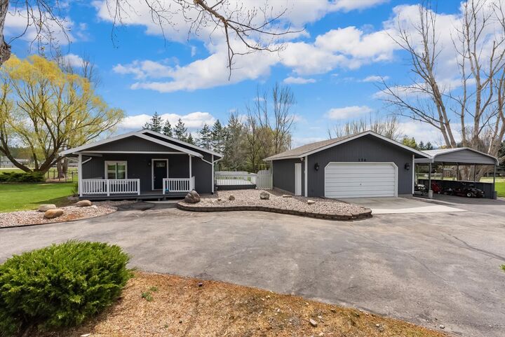 Property Photo: 156 Apple Valley Way MT 59833