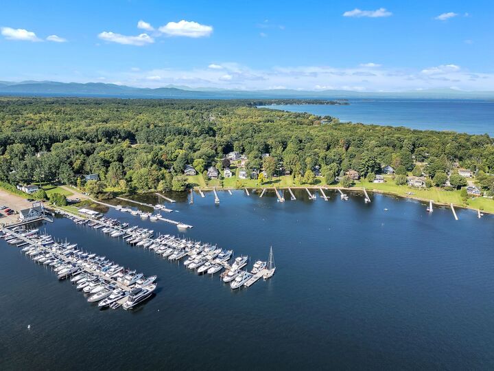 Property Photo:  172 Marble Island Road  VT 05446 