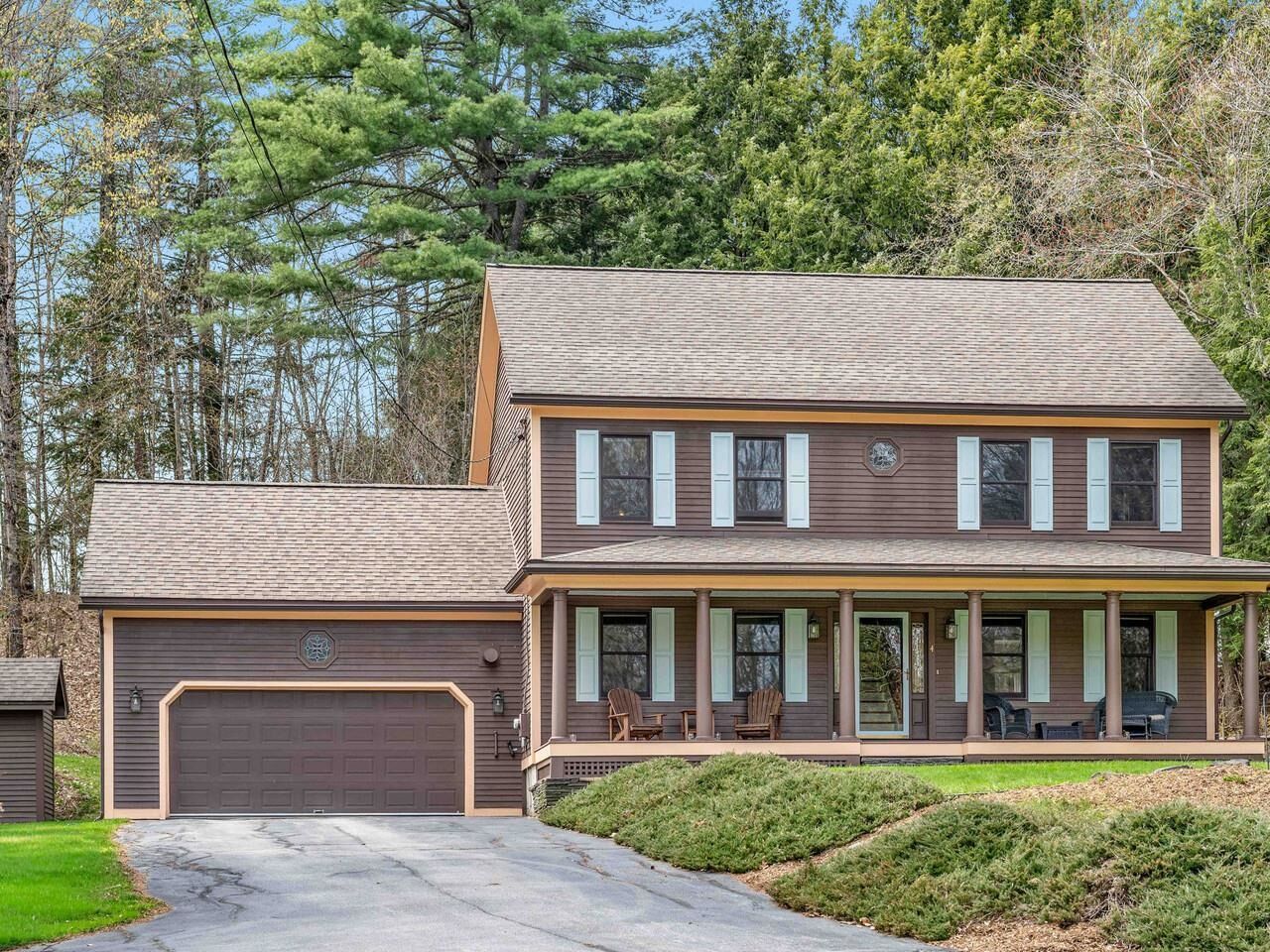 Property Photo:  4 Judson Drive  VT 05602 