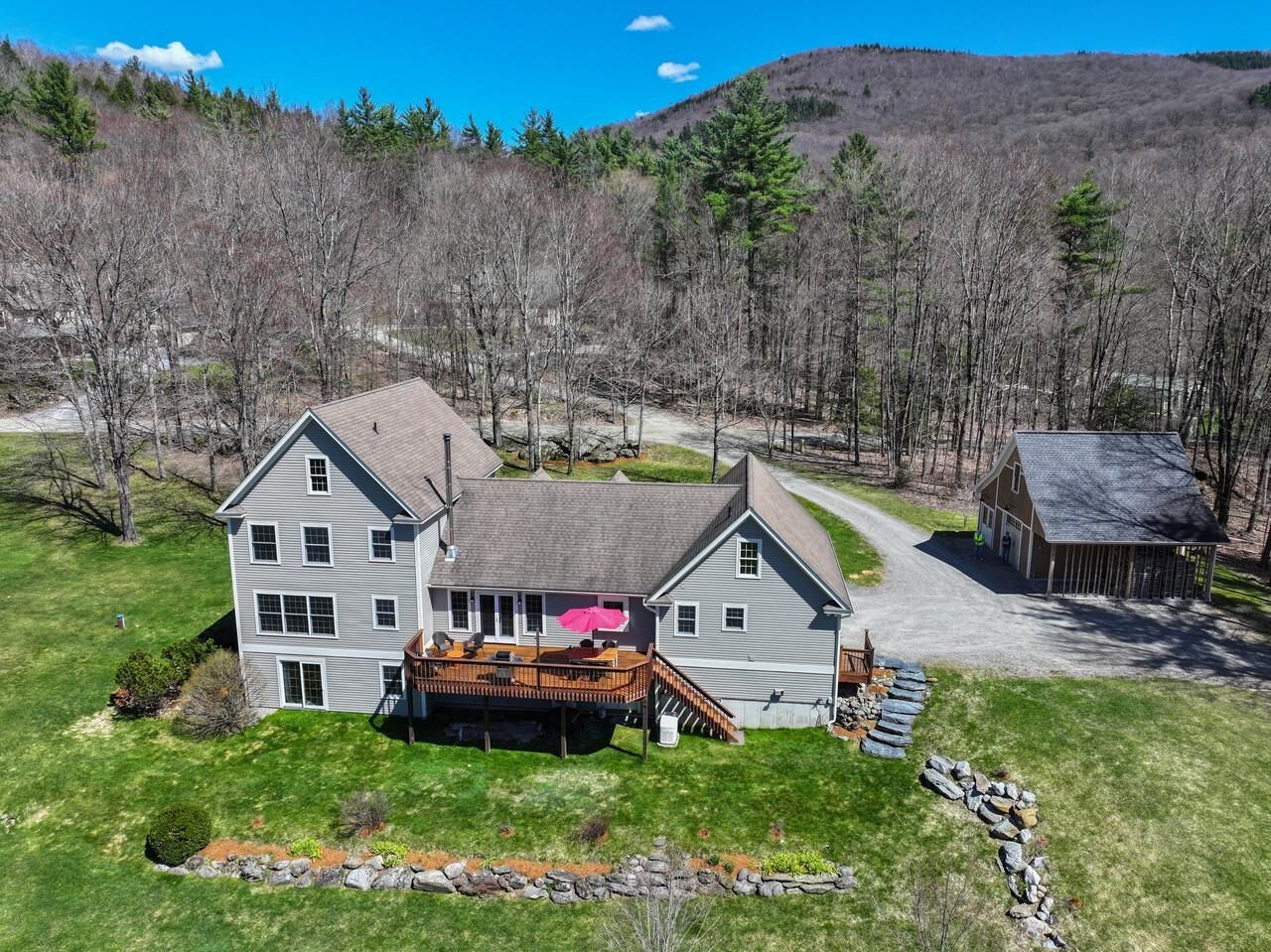 Property Photo:  880 Stonefence Road  VT 05477 