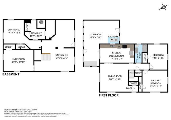Property Photo:  9151 Roanoke Road  VA 24087 