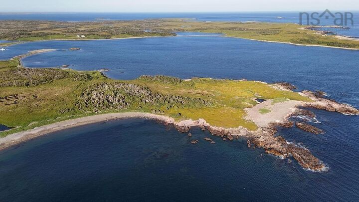 Property Photo:  394 Baleine Road  NS B1C 1Z6 