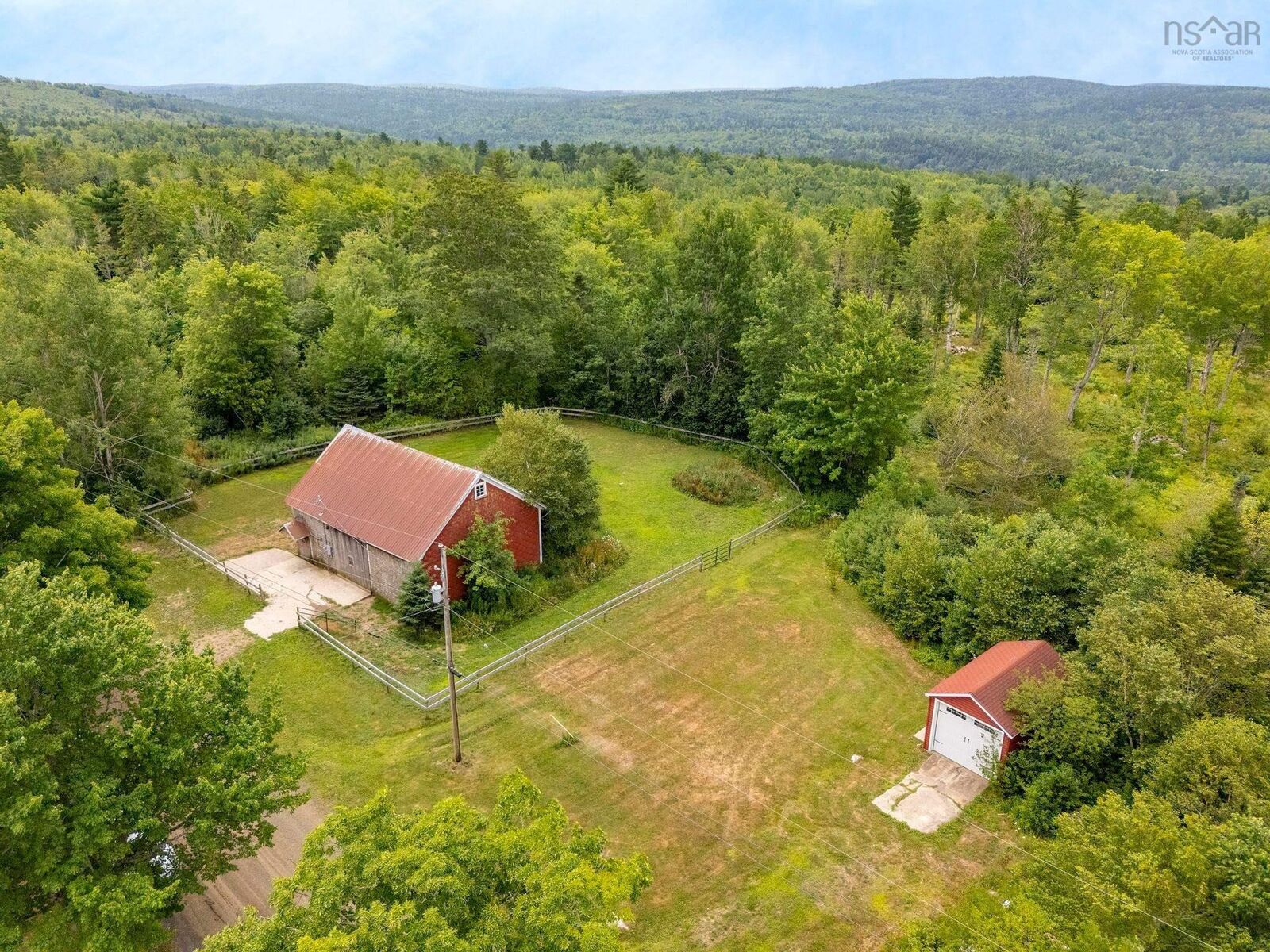 Property Photo:  Lot Inglisville Road  NS B0S 1M0 