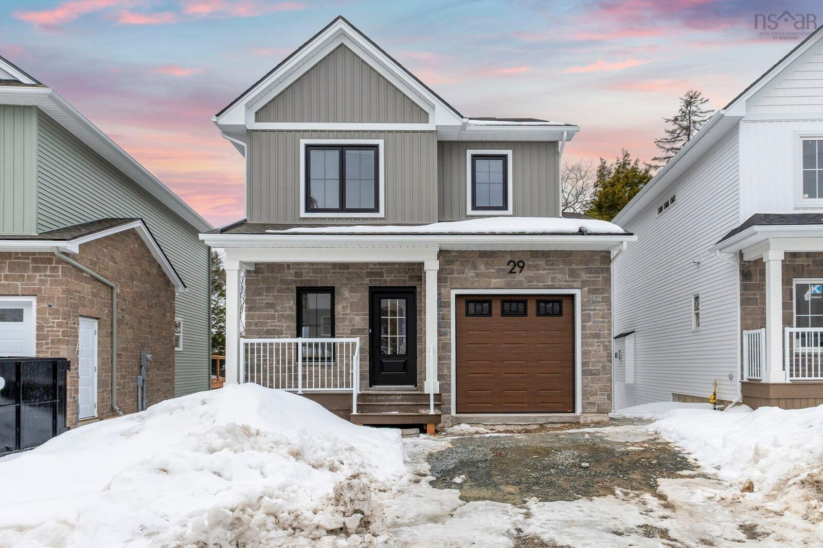 Property Photo:  Pc-42 29 Pearlgarden Close  NS B2X 0C3 