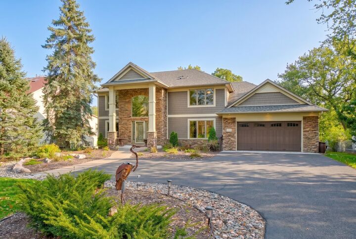 Property Photo: 5256 Oxford Street N MN 55126