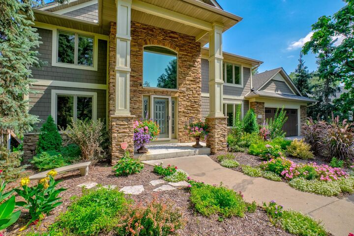 Property Photo: 5256 Oxford Street N MN 55126