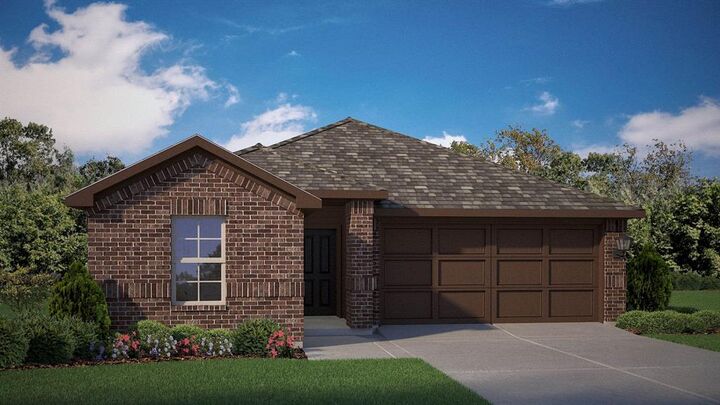 Property Photo:  1405 Tin Roof Road  TX 76249 