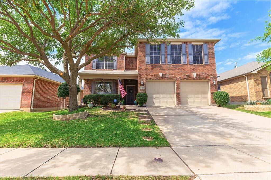 Property Photo:  4232 Enchanted Rock Lane  TX 76244 