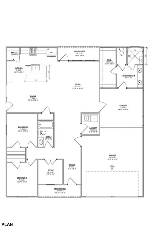 Property Photo:  2109 Jane  TX 76711 