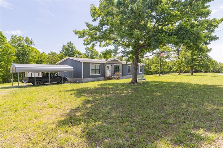 Property Photo:  915 Mc 5004  AR 72682 